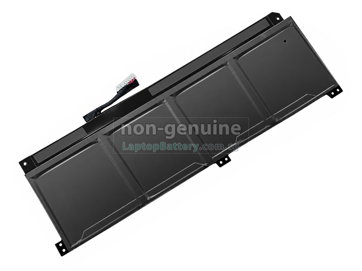replacement Clevo T58-V battery