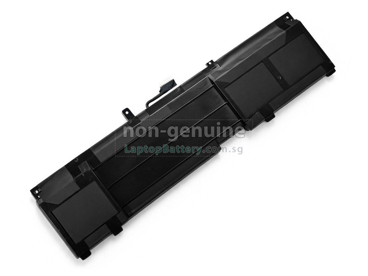 replacement Clevo X580BAT-8-98 battery