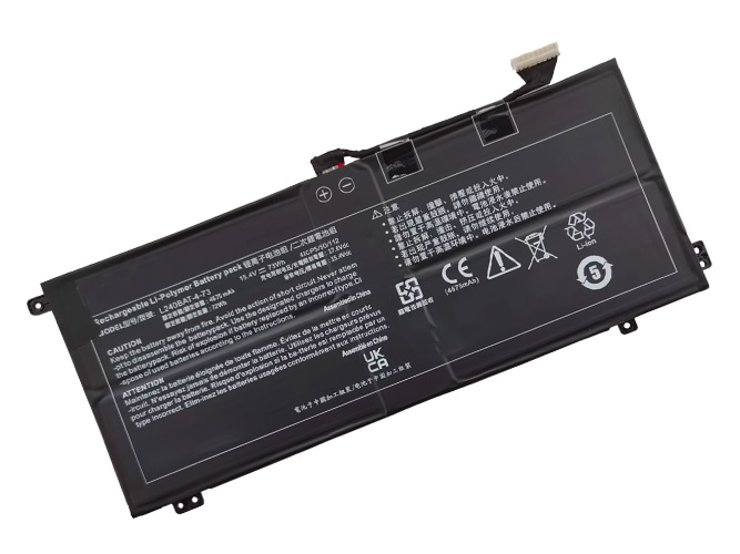 Battery for Clevo L240BAT-4-73