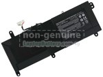 Battery for Clevo P640BAT-3