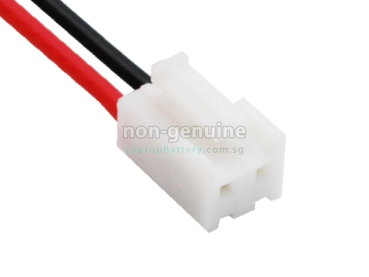 replacement Cmics DJDB144 battery