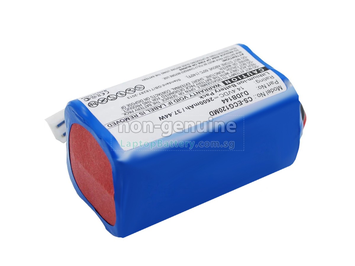 replacement Cmics DJDB144 battery