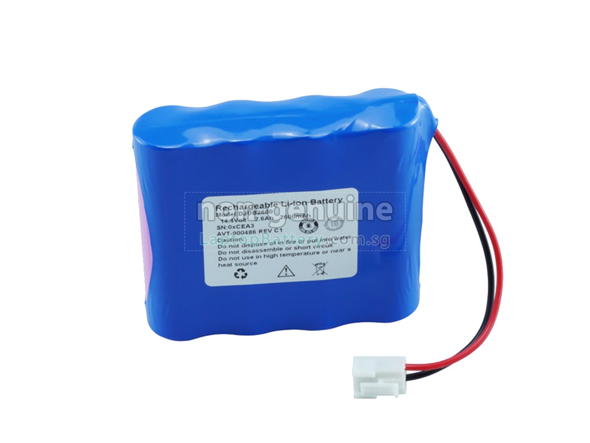replacement Cmics DJDB2600 battery