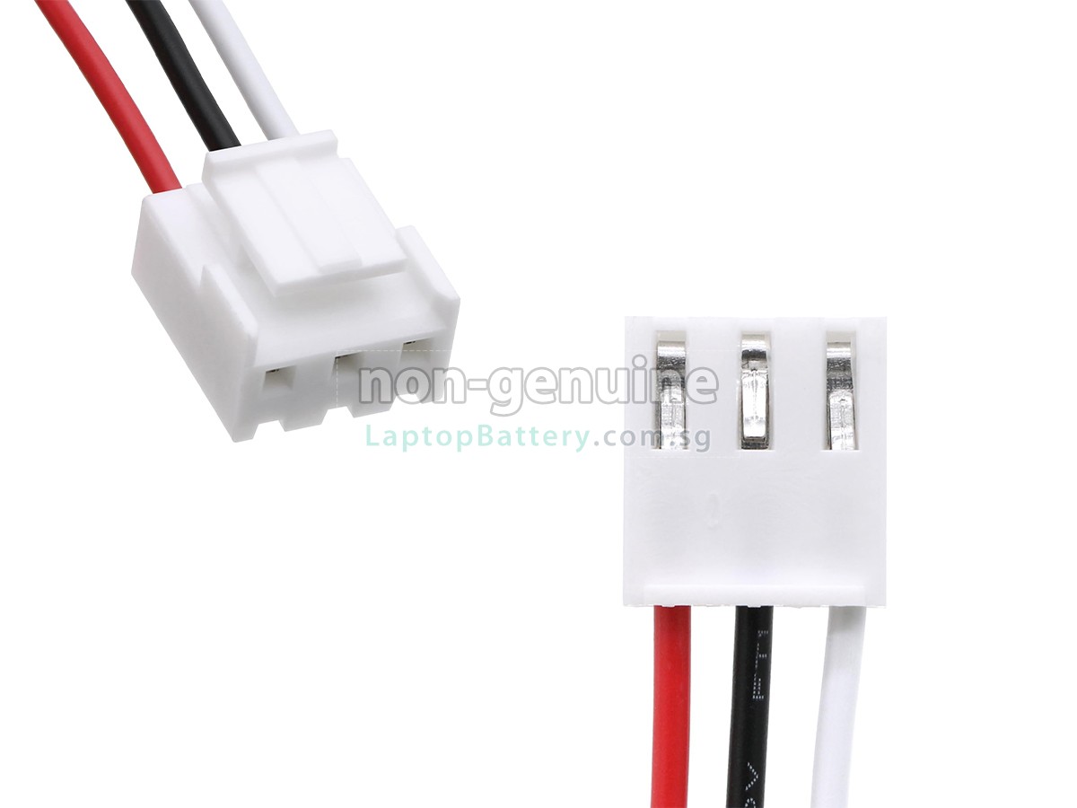 replacement Cmics DJDB4400 battery