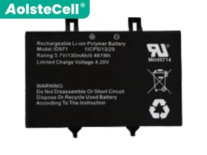 Battery for Colgate ID971