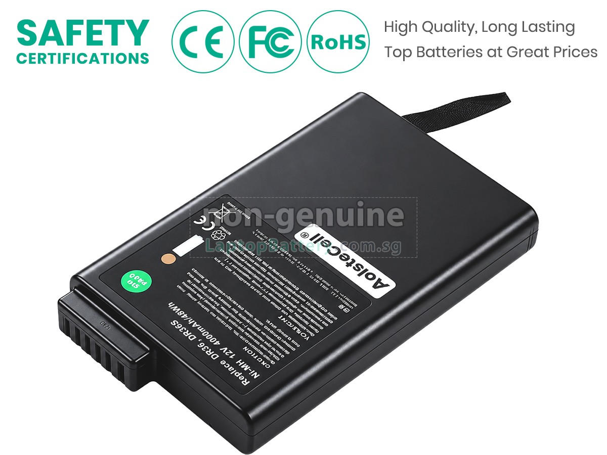 replacement Collin BZ4110-101 battery