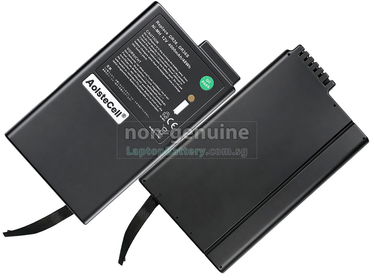 replacement Collin BZ4110-101 battery