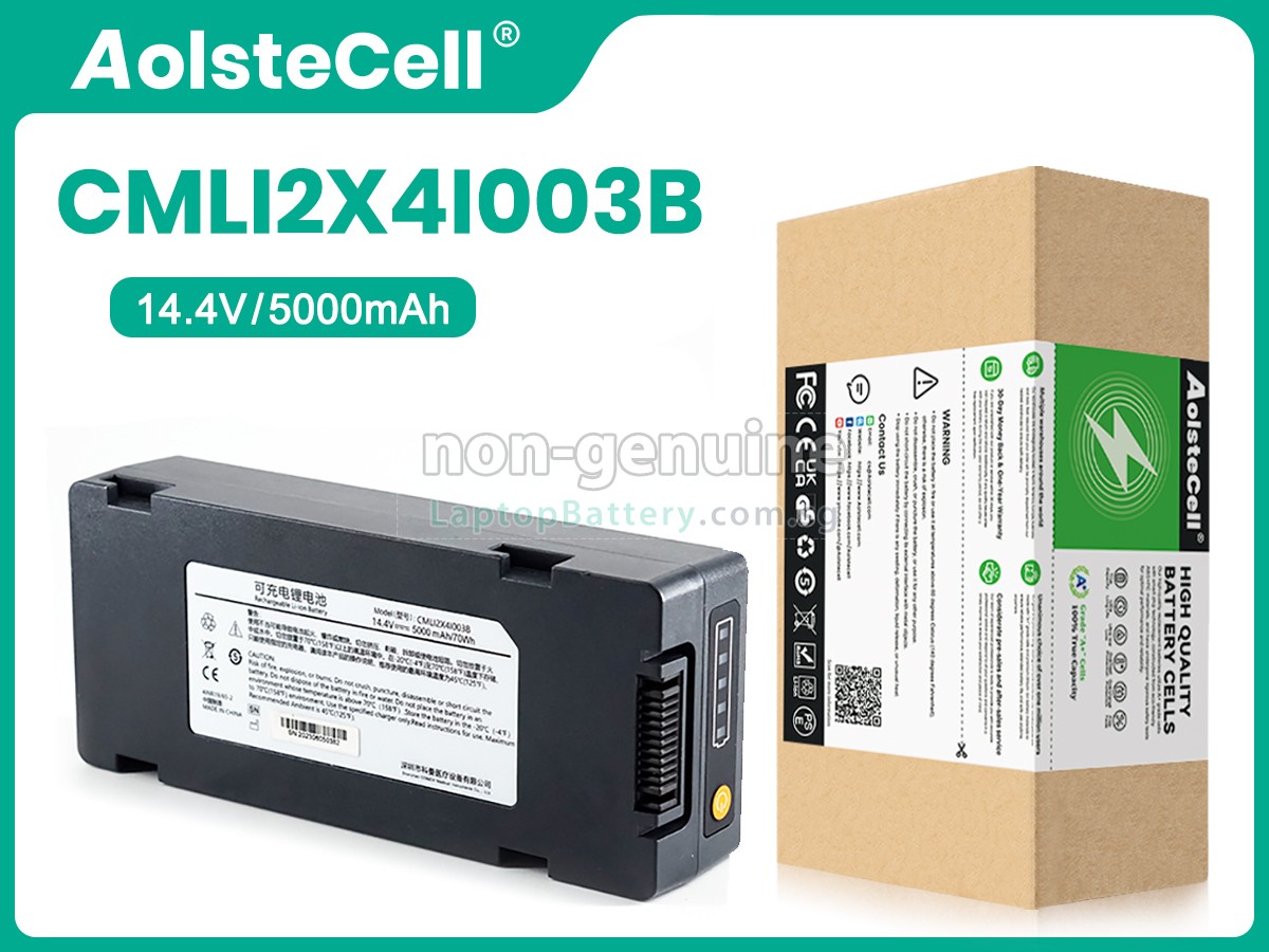 replacement Comen S8 MONITOR battery