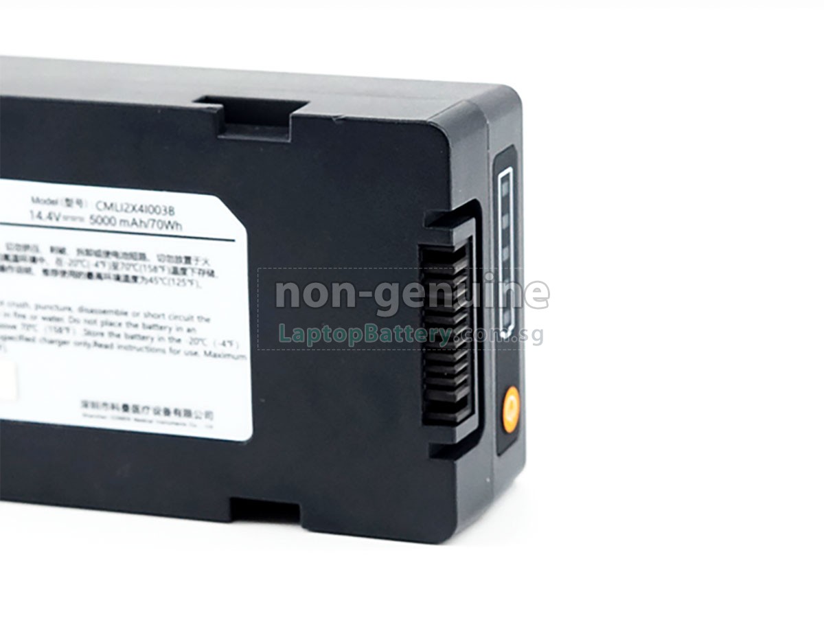 replacement Comen S8 MONITOR battery