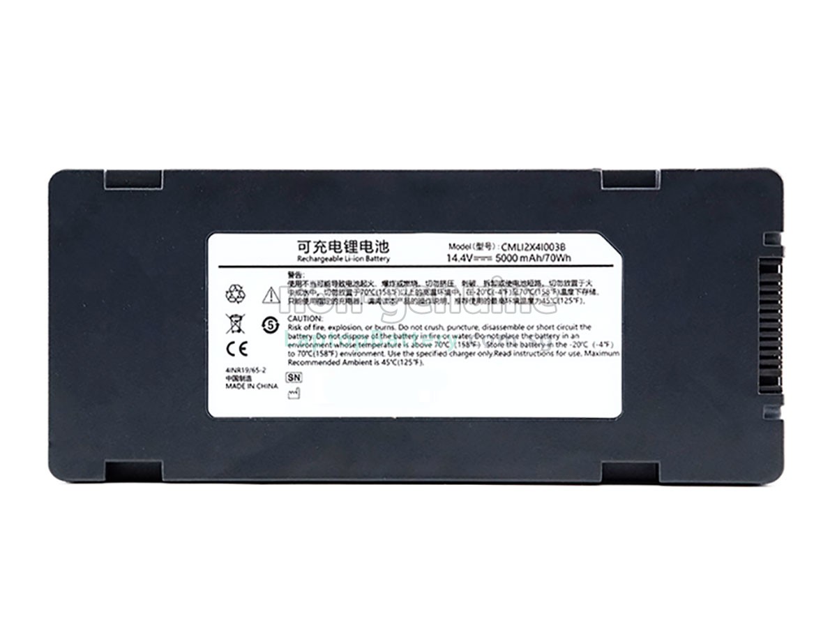 replacement Comen S8 MONITOR battery