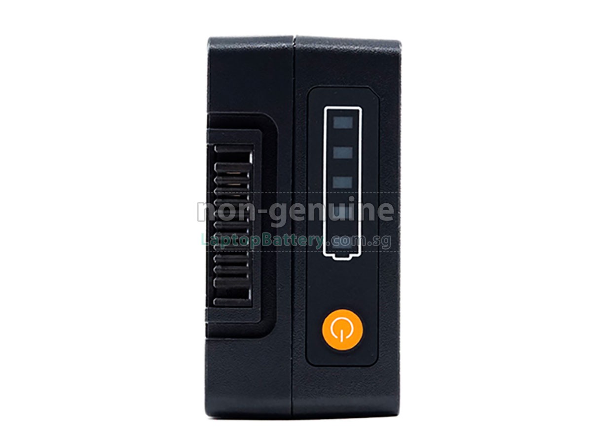 replacement Comen S8 MONITOR battery