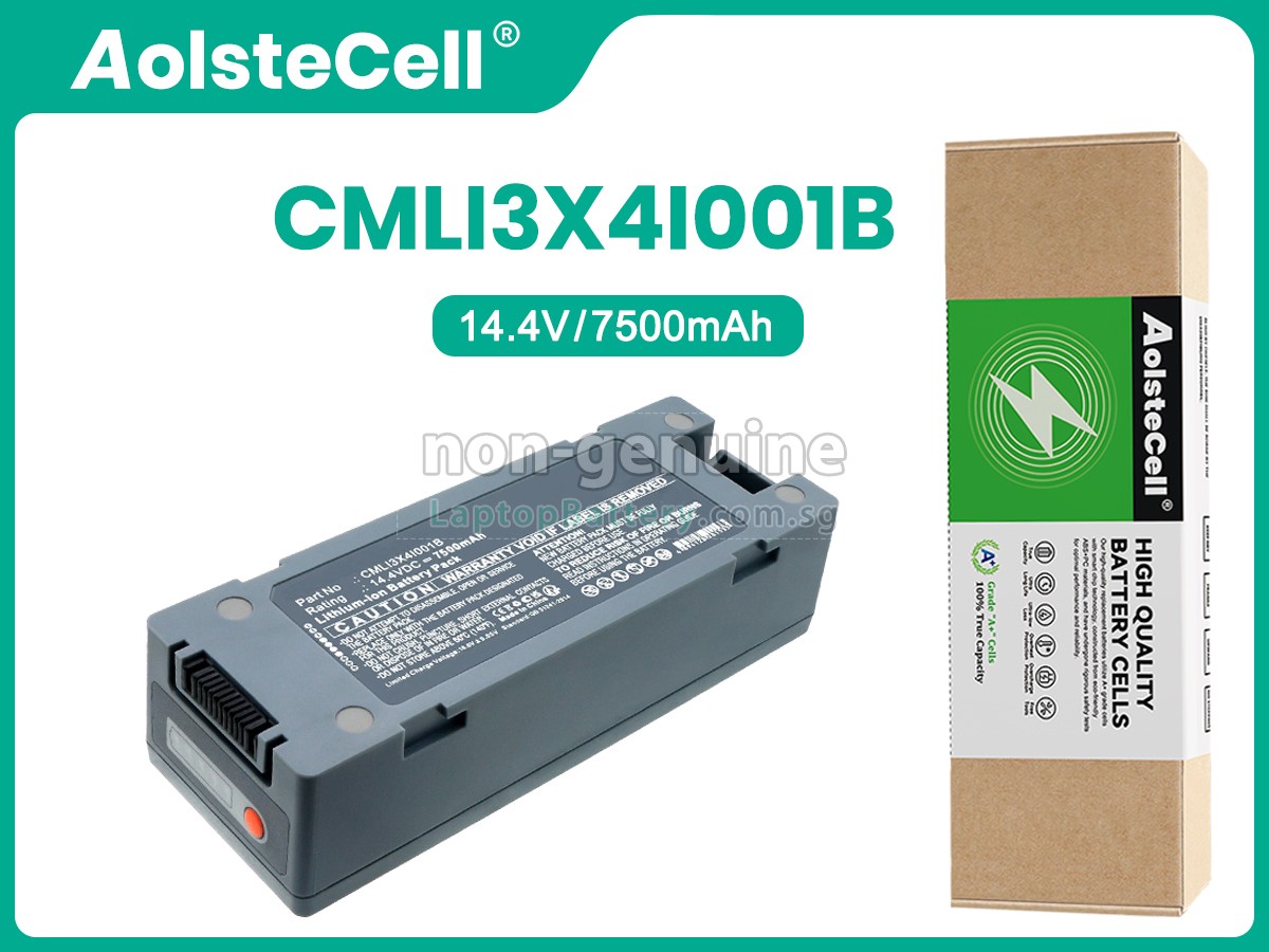 replacement Comen S8 MONITOR battery