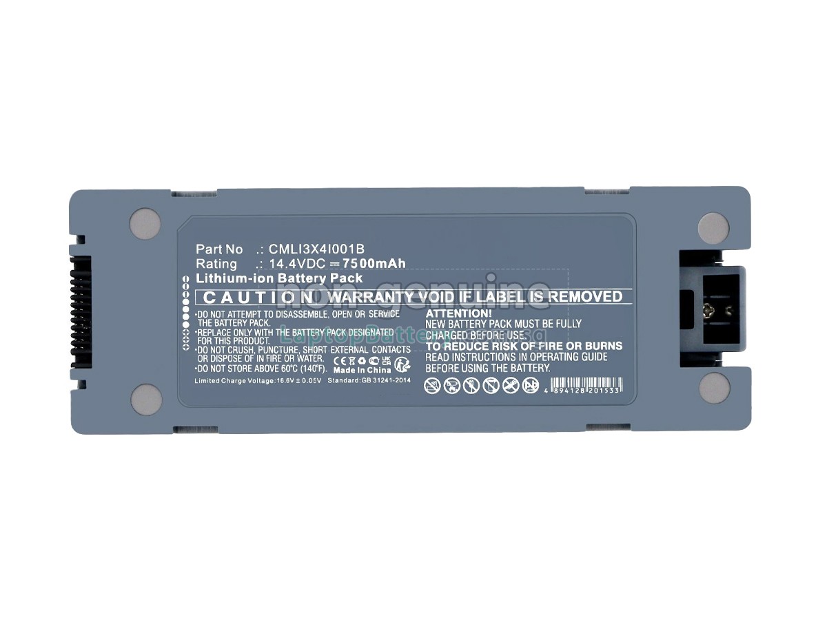 replacement Comen S8 MONITOR battery