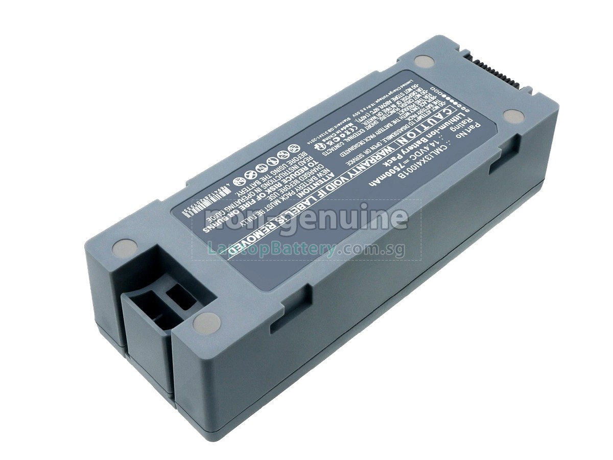 replacement Comen S8 MONITOR battery