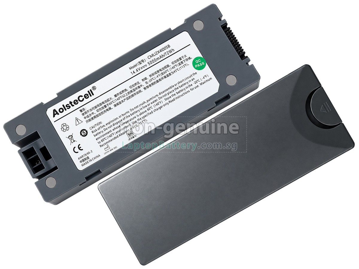 replacement Comen CMLI2X4I002B battery