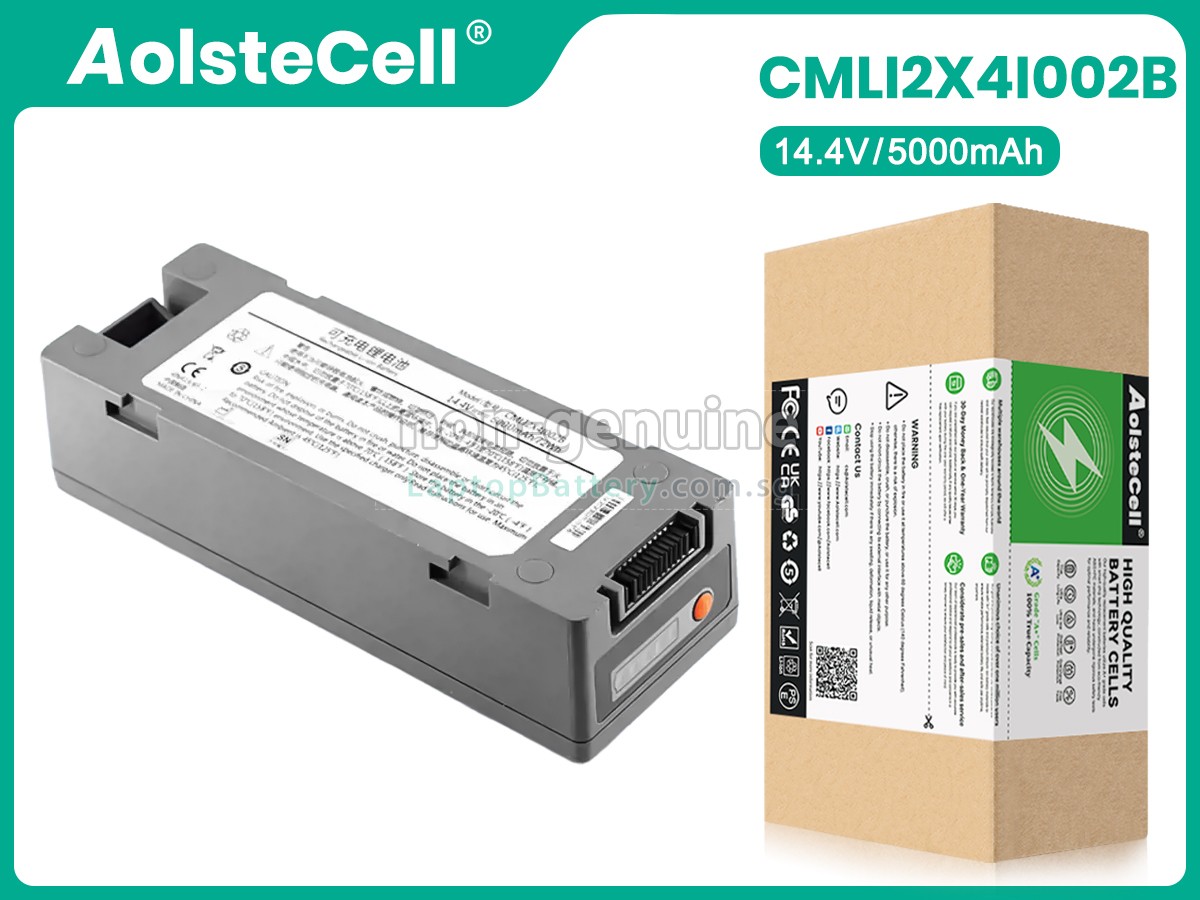 replacement Comen S8 MONITOR battery