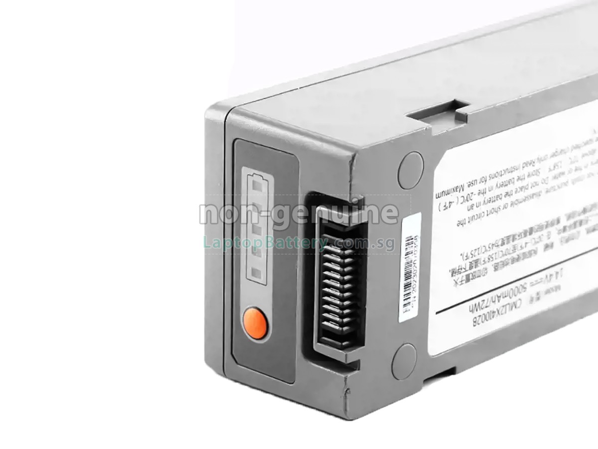 replacement Comen S8 MONITOR battery