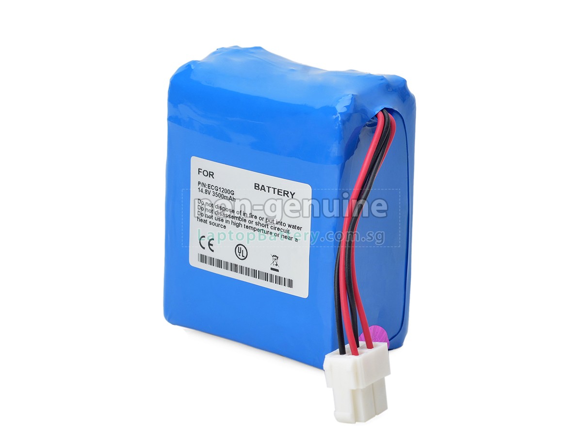 replacement CONTEC MEDITECH EKG-1212T battery