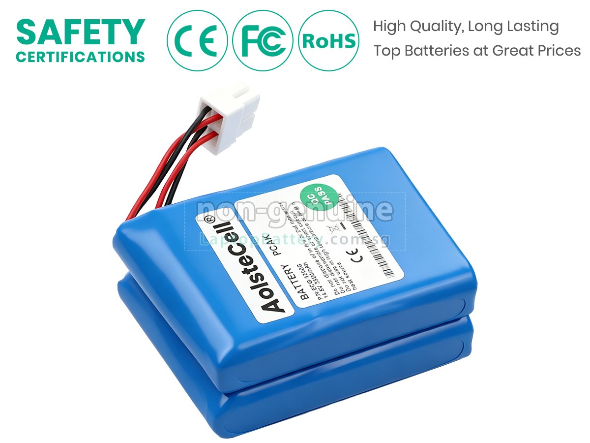 replacement CONTEC 855183P-4S battery
