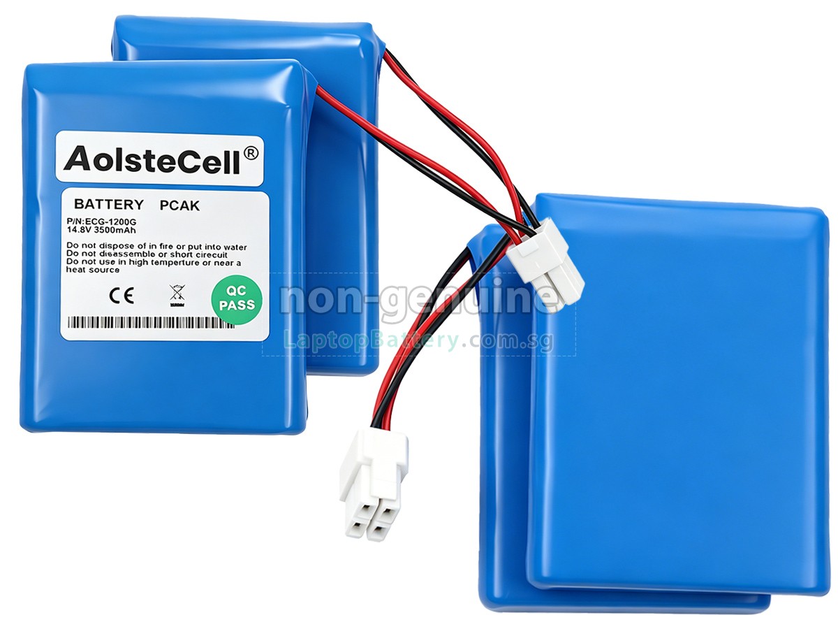 replacement CONTEC 855183P-4S battery