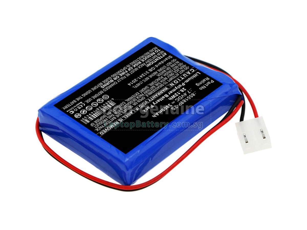 replacement CONTEC ECG600G battery