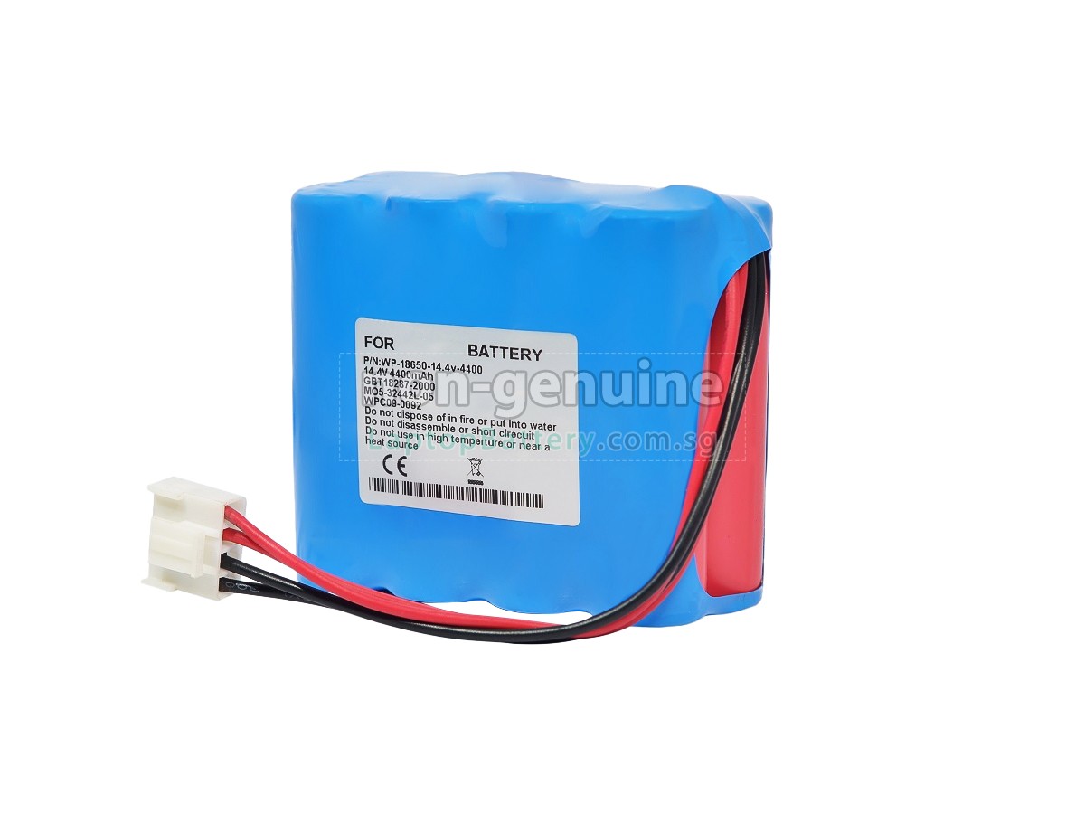 replacement CONTEC ECG-1112 battery