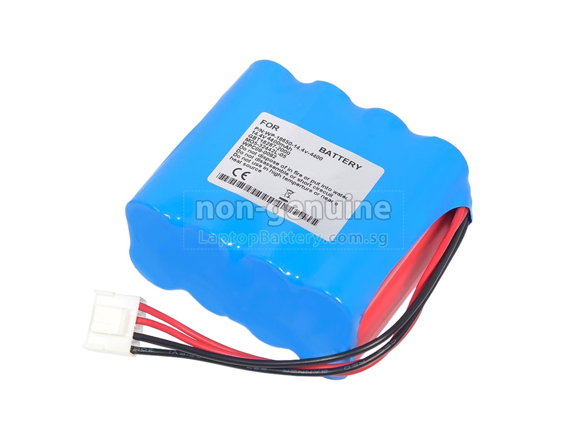 replacement CONTEC ECG-1112 battery