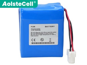Battery for CONTEC ECG-1200