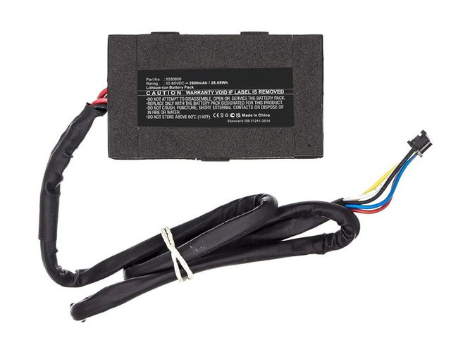 Battery for Covidien 29303
