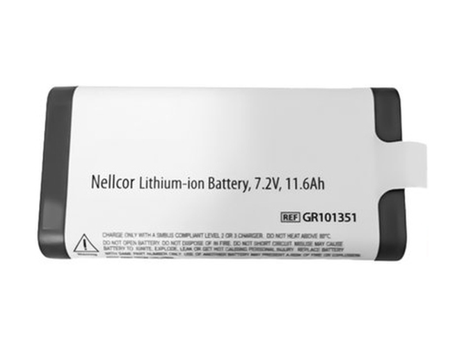 Battery for Covidien GR101351(2INR19/66-4)