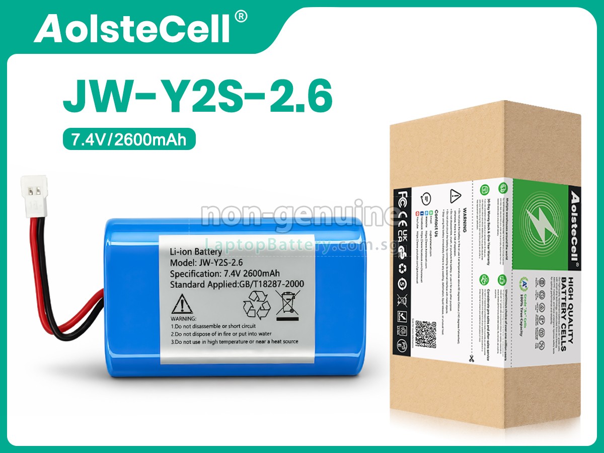 replacement COXO C-SMART-1 battery