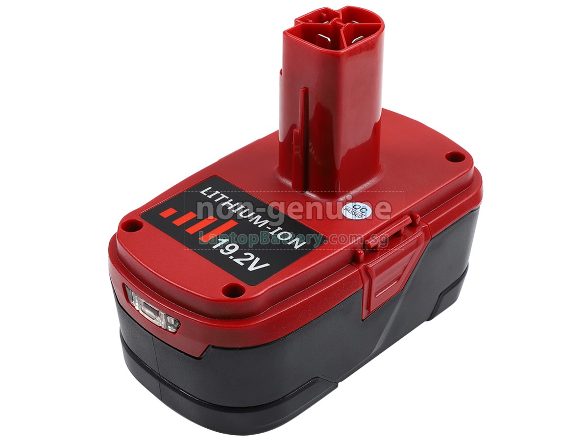 replacement Craftsman 1323513 battery