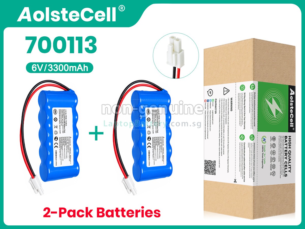 replacement Craftsman 240.74801 battery