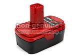 Battery for Craftsman 17339