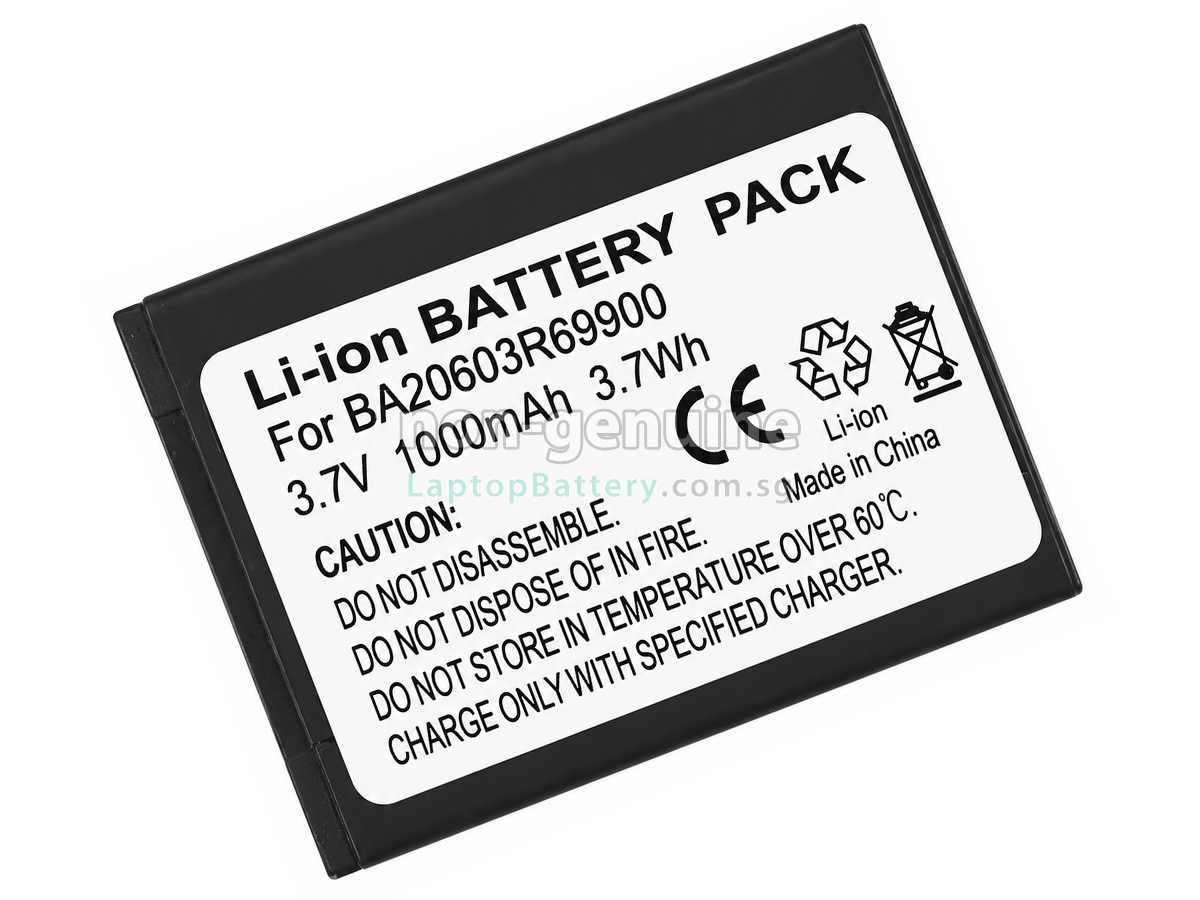 replacement Creative 70PD000000039 battery