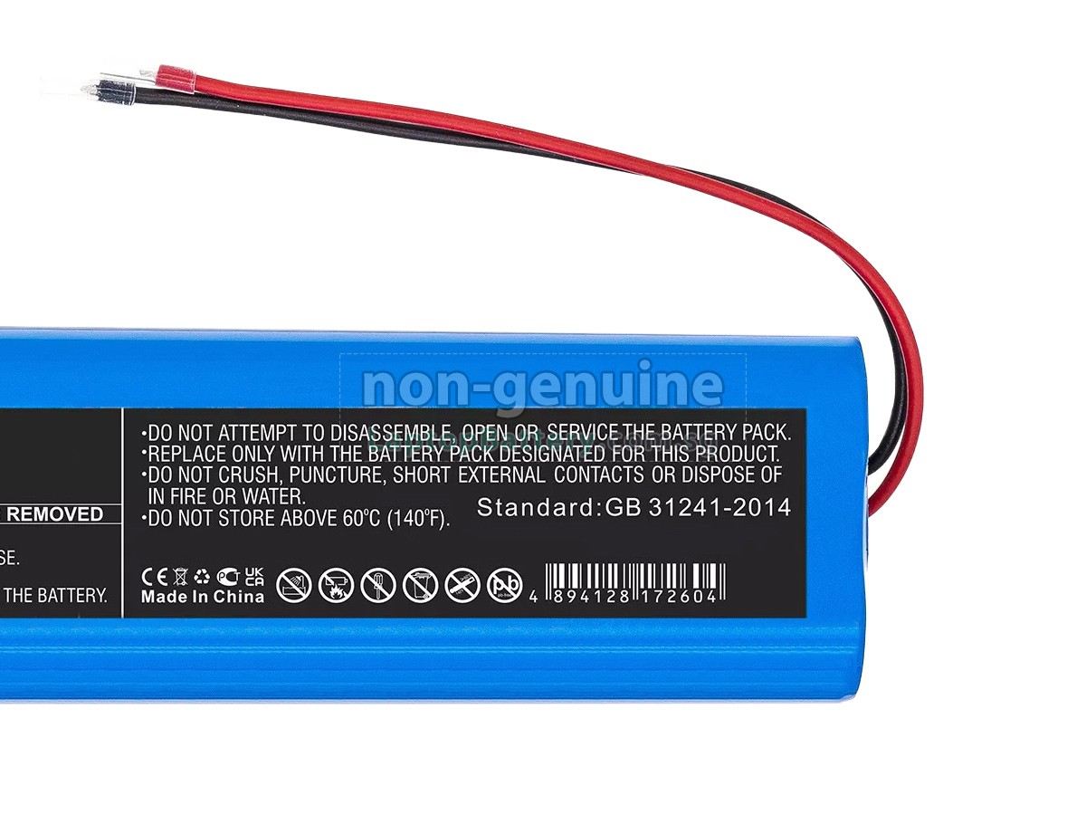 replacement Creative CLASSIC 90 battery