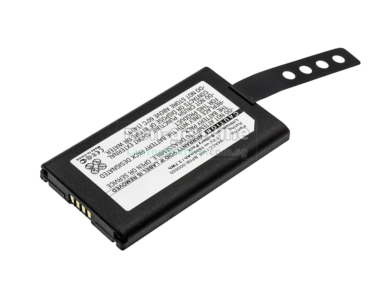 replacement Datalogic 3H21-00000370 battery