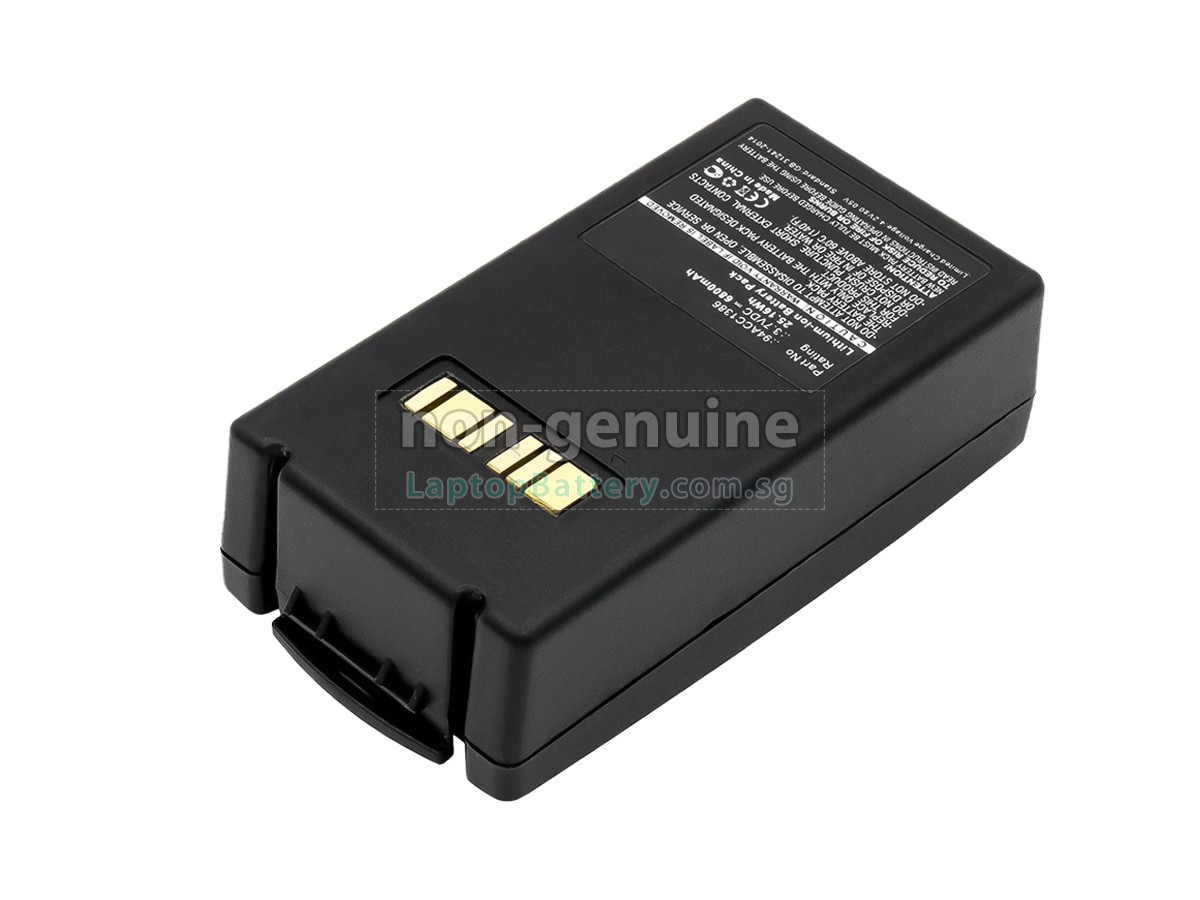 replacement Datalogic 94ACC1386 battery