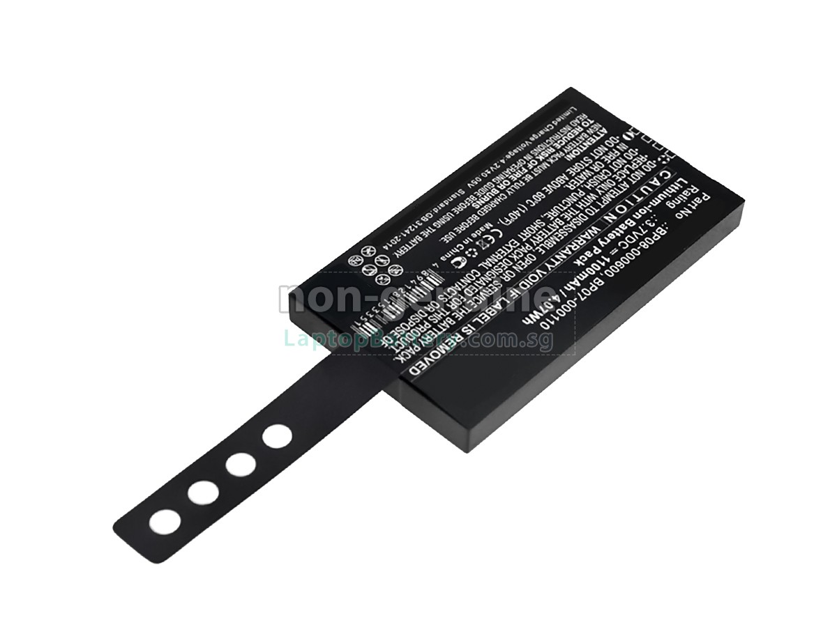 replacement Datalogic 94ACC0083 battery