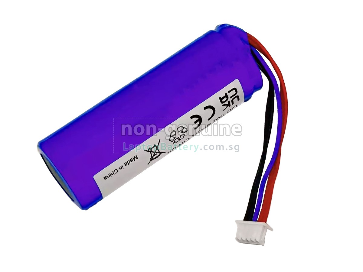 replacement Datalogic QBT2400 battery