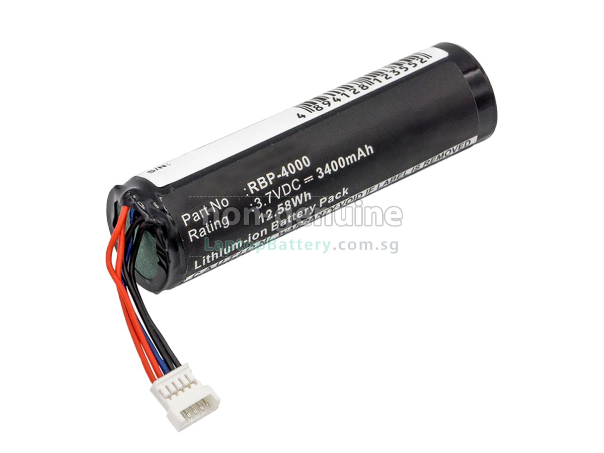 replacement Datalogic GM4130 battery