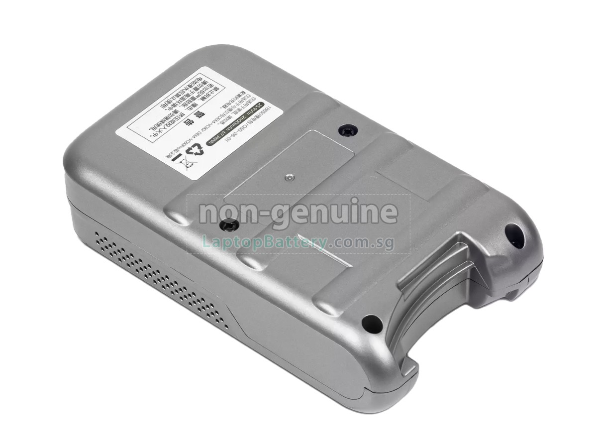 replacement Deerma Q5S-26-01 battery