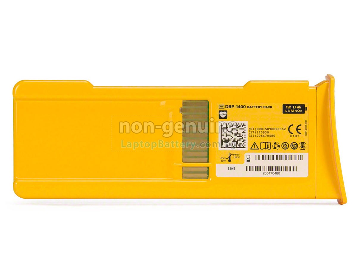 replacement Defibtech DDU-100 battery