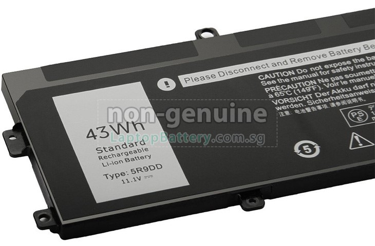 Battery For Dell Chromebook 11 31 Replacement Dell Chromebook 11 31 Laptop Battery From Singapore 43wh 3 Cells