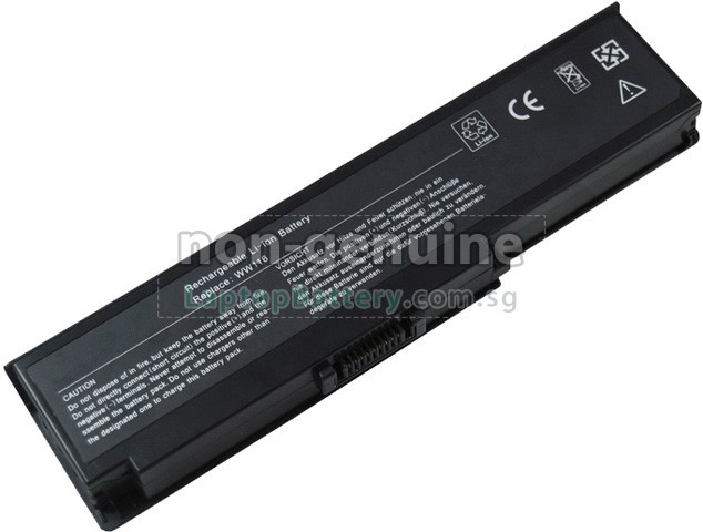 Battery for Dell Vostro 1420 laptop