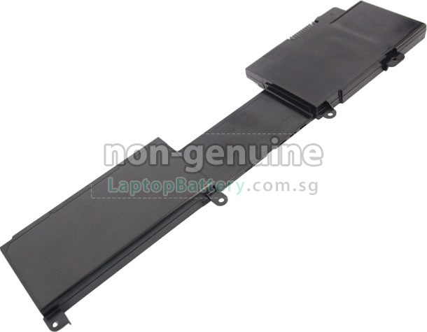 Battery For Dell Inspiron 14z 5423 Replacement Dell Inspiron 14z 5423 Laptop Battery From Singapore 3900mah 6 Cells