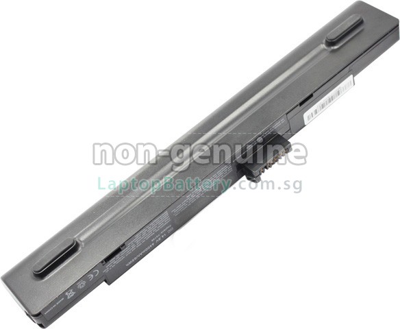 Battery for Dell X6825 laptop