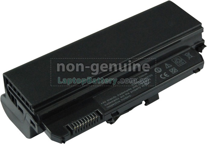 Battery for Dell N255J laptop