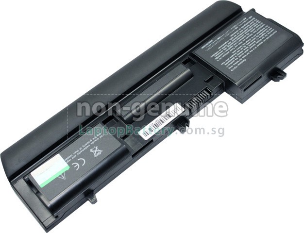 Battery for Dell Latitude D410 laptop