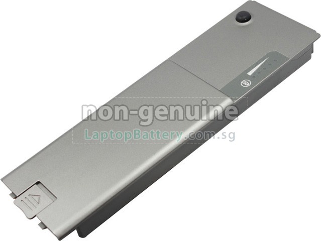 Battery for Dell 312-0121 laptop